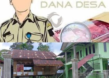 Dana Desa Gampong Blang Mane, Kecamatan Paya Bakong, Kabupaten Aceh Utara