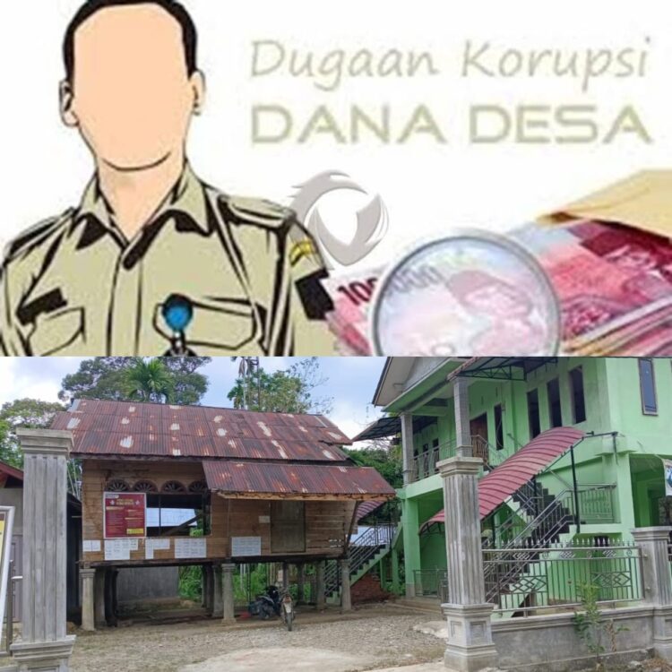 Dana Desa Gampong Blang Mane, Kecamatan Paya Bakong, Kabupaten Aceh Utara
