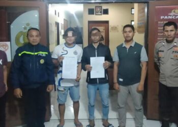 Polsek Bunaken berhasil menyelesaikan kasus dugaan tindak pidana pengancaman yang melibatkan dua warga setempat. Proses penyelesaian ini dilakukan dengan metode problem solving yang mengutamakan mediasi dan dialog antara pihak-pihak yang terlibat, Kamis (4/7/2024).