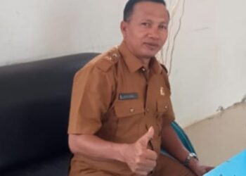 Ketua APDESI Aceh Utara Agusri