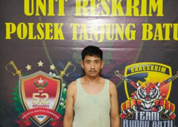 Polsek Tanjung Batu Polres Ogan liir Sumatera Selatan, berhasil mengungkap kasus pencurian dengan pemberatan sesuai Pasal 363 KUHPidana. Kasus ini terungkap setelah laporan dari korban, Kamis (04/07/2024).