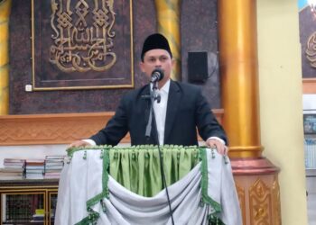 Acara tersebut dimulai dengan salat maghrib berjamaah, dilanjutkan dengan tausiyah oleh Dr. Rizqi Wahyudi, S.Sos.I., M.Kom, yang merupakan dosen dari IAIN Lhoksumawe. Kegiatan kemudian dilanjutkan dengan pawai Muharram yang diikuti oleh ratusan peserta.
