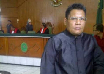 Ketua Umum Persatuan Advocaten Indonesia (PAI) Dr. Sultan Junaidi, S,sy,MH,Ph,D.