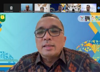 Kota Sabang menjadi salah satu lokasi penyelenggaraan Pekan Olahraga Nasional (PON) XXI Aceh-Sumut 2024. Menyambut pelaksanaan agenda nasional itu, seluruh stakeholder sepakat terus meningkatkan layanan Pelabuhan Balohan. Hal itu diutarakan stakeholder terkait pada rapat Peningkatan Pelayanan Penyeberangan Lintas Balohan-Ulee Lheue yang dipimpin oleh Pj Wali Kota Sabang Reza Fahlevi secara daring.