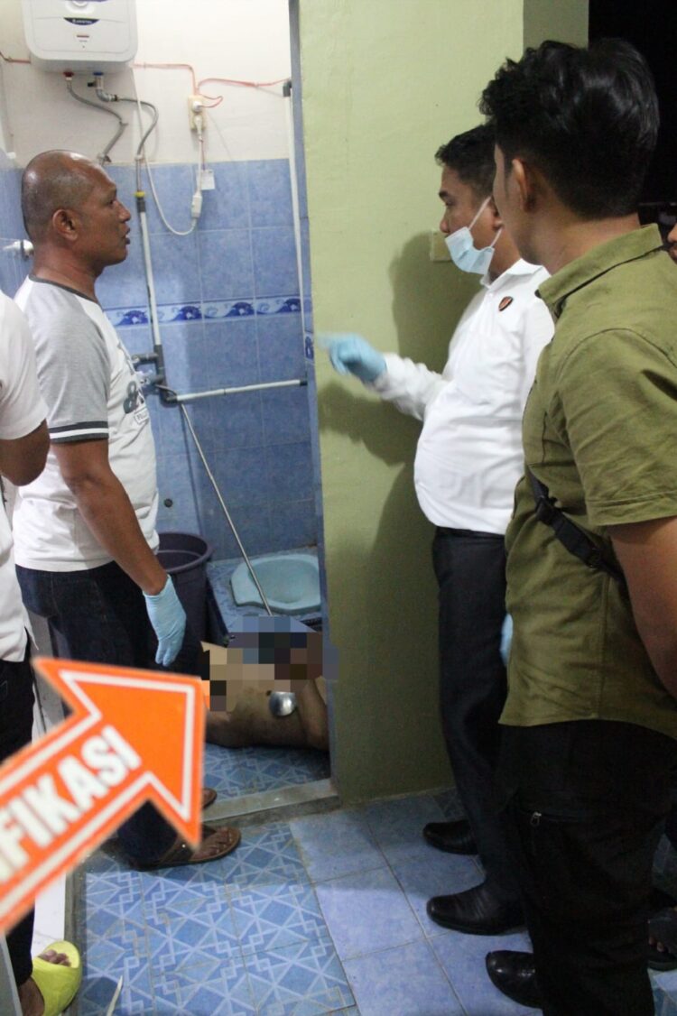 Pada Jumat, 12 Juli 2024 sekitar pukul 18.00 WIB, seorang wisatawan ditemukan tewas di Homestay D'STMS, Jl. Putri Lopian GG Bersama Desa Pardomuan I Kecamatan Pangururan Kabupaten Samosir. Korban yang diketahui bernama MPM, seorang pelajar/mahasiswa asal Kecamatan Bintang Bayu Kabupaten Serdang Bedagai, ditemukan dalam kondisi meninggal dunia di dalam kamar mandi.