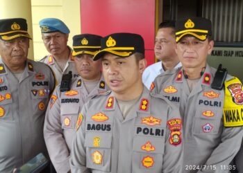 AKBP Bagus Suryo Wibowo
