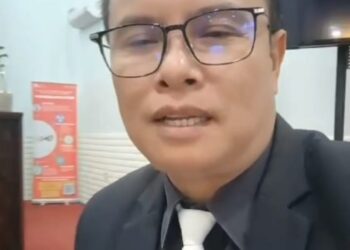 Poltak Silitonga, SH, MH (Foto Dok/ Poltak)