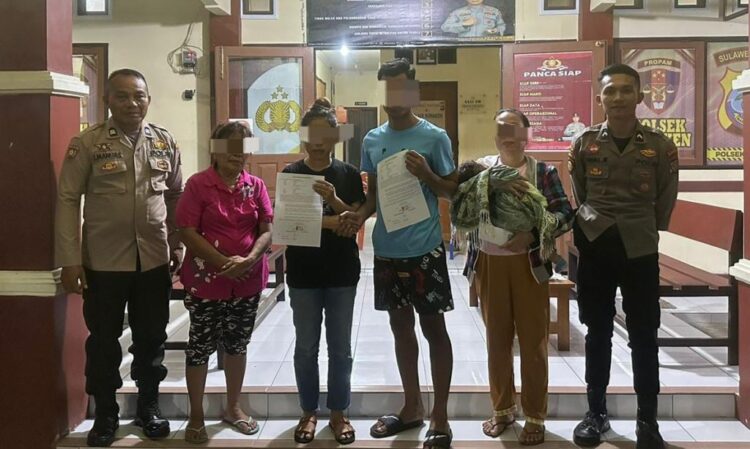 Polsek Bunaken, Manado, melakukan langkah berarti dalam menyelesaikan permasalahan yang dihadapi oleh warga binaan dengan pendekatan problem solving. Keberhasilan ini terjadi setelah Bhabinkamtibmas setempat, aktif berkomunikasi dan mendengarkan keluhan yang dialami oleh warga binaan di kawasan tersebut, Minggu (14/7/2024) malam.