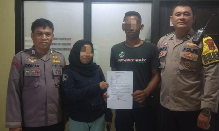 Bhabinkamtibmas dari Polsek Tuminting, berhasil menyelesaikan kasus pengancaman yang mengkhawatirkan melalui pendekatan yang bersifat preventif dan kolaboratif. Kasus ini melibatkan seorang warga yang dilaporkan telah mengancam tetangganya dengan serangkaian ancaman yang serius, menimbulkan ketegangan di lingkungan sekitar, Selasa (16/7/2024).