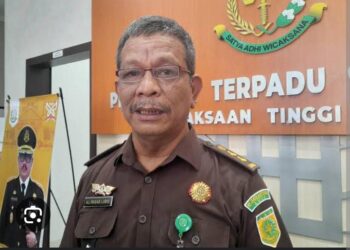 Ali Rasab Lubis Plh. KASI PENKUM KEJATI ACEH