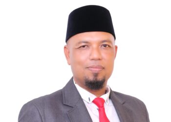 Ketua Panwaslih Kabupaten Nagan Raya, Juni Effendi, S.T.