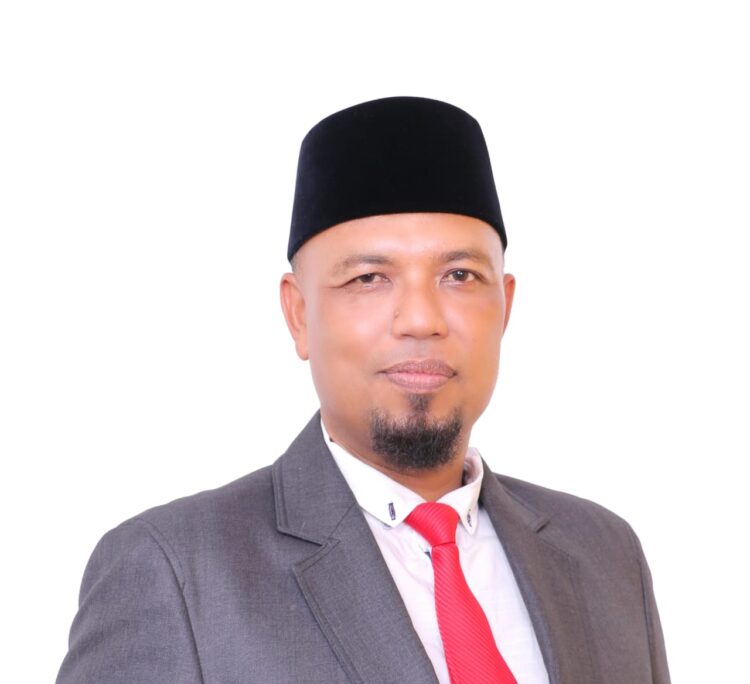 Ketua Panwaslih Kabupaten Nagan Raya, Juni Effendi, S.T.