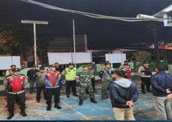 Dalam upaya meningkatkan keamanan dan ketertiban masyarakat (kamtibmas) di malam hari, Polresta Manado meluncurkan program inovatif bernama “Silau Mata.” Program ini dirancang untuk mencegah tindak kejahatan dan gangguan keamanan di wilayah hukum Kota Manado, Sabtu (20/7/2024).
