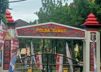 St PRA: Sintua Parluhutan Reinald Aruan
DSM: Dame Swanti Meliani Hutahaean
ENP : Eva Natalia Panjaitan - Mapolda Sumut (Foto Dok/ T77)