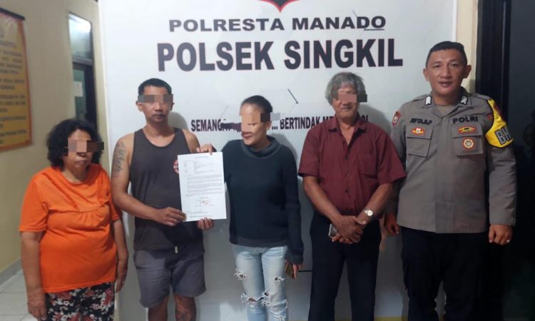 Bhabinkamtibmas Polsek Singkil, Bripka Jefta B. Pandeiroot, kembali menunjukkan dedikasinya dalam menjaga keamanan dan ketertiban di wilayahnya dengan menyelesaikan sebuah kasus penganiayaan melalui pendekatan problem solving. Kasus tersebut melibatkan dua warga Kelurahan Ternate Tanjung yang terlibat dalam konflik fisik akibat perselisihan pribadi, Rabu (24/7/2024).