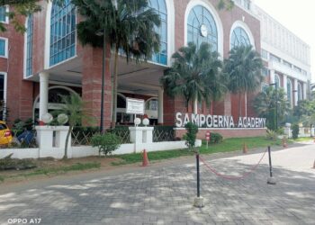 Sampoerna Academy (Foto:Dok/ T77)