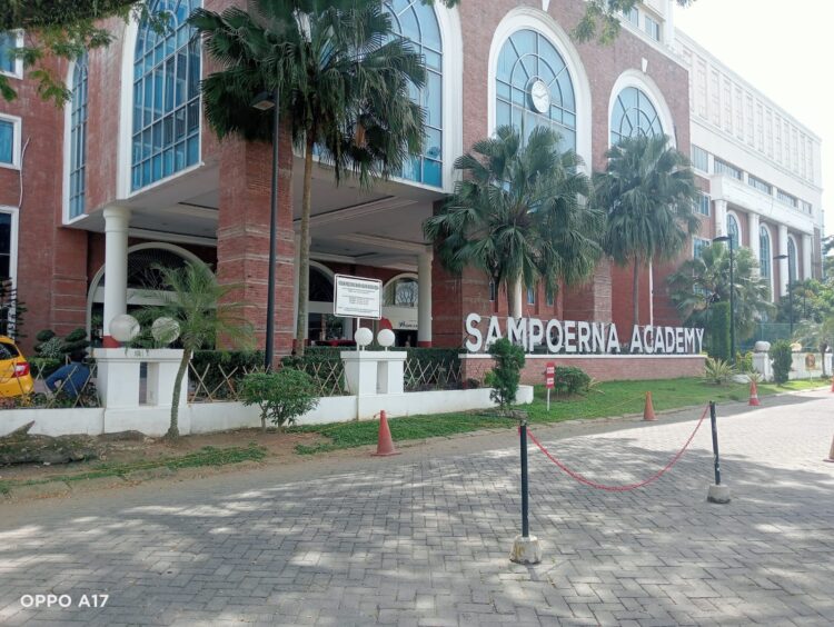 Sampoerna Academy (Foto:Dok/ T77)