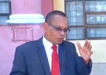 Ketua Yayasan Advokasi Rakyat Aceh (YARA) Langsa H A Muthallib Ibr, SE,.SH,.M.SI,.M.Kn,