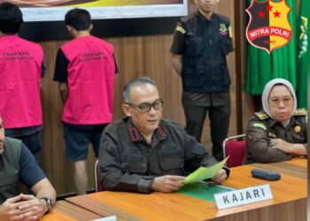 Kepala Kejaksaan Negeri Gowa