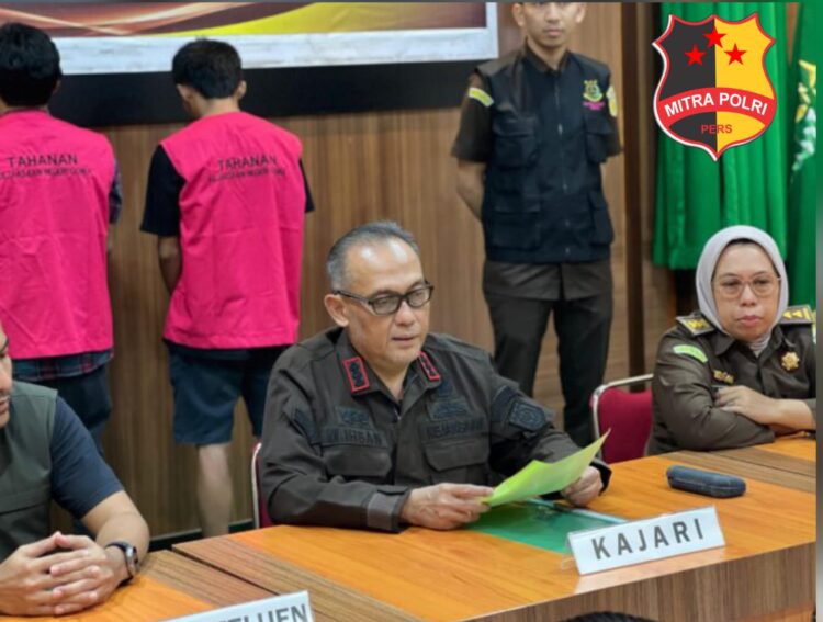 Kepala Kejaksaan Negeri Gowa