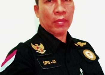 Ketua Lembaga Investigasi Negara (LIN) Aceh, Bukhari