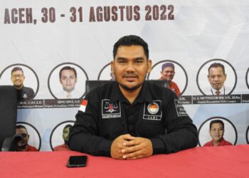 Ketua Yayasan Advokasi Rakyat Aceh (YARA) Perwakilan Subulussalam, Edi Sahputra Bako