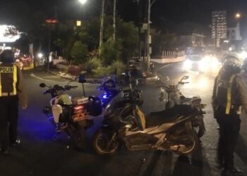 Dalam upaya memperkuat keamanan dan ketertiban masyarakat (kamtibmas) pada malam hari, Satuan Lalu Lintas (Sat Lantas) Polresta Manado meluncurkan program inovatif yang diberi nama “Silau Mata”, Minggu (28/7/2024).