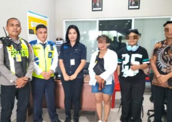 Pada hari Selasa, Polsek Bandara berhasil menyelesaikan kasus pencurian melalui metode problem solving, sebuah pendekatan inovatif yang menekankan pada penyelesaian masalah secara cepat dan efektif, Selasa (30/7/2024).