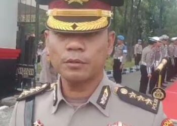 Kabid Humas Polda Sumut, Kombes Pol Hadi Wahyudi (Foto: Dok/T77)