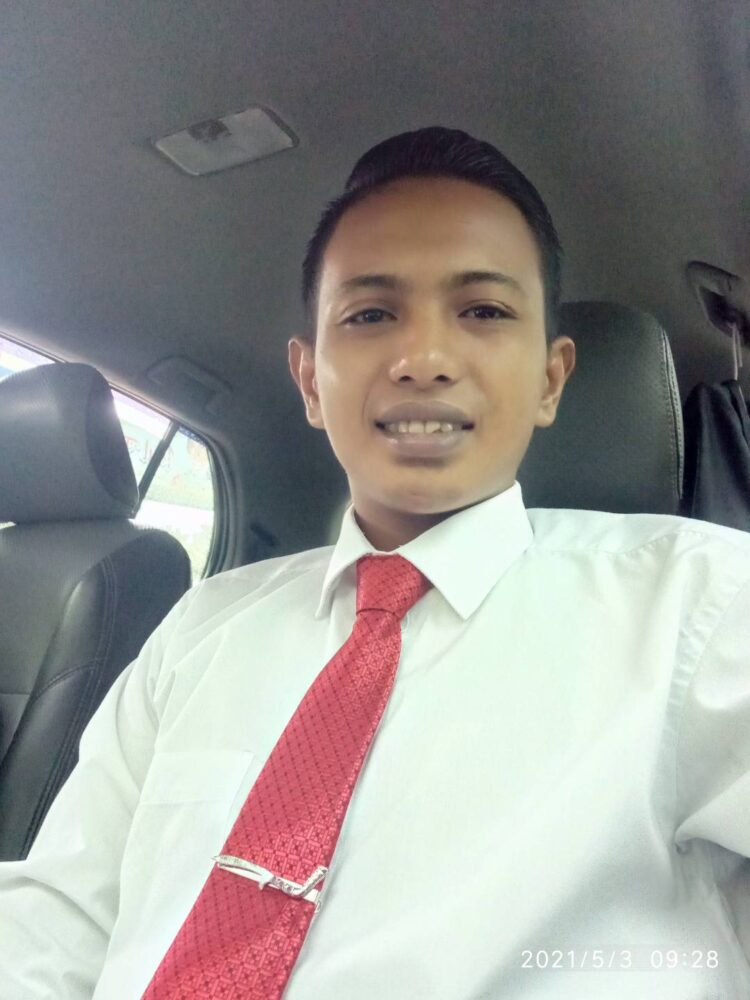 Ketua LBH Iskandar Muda Aceh Muhammad Nazar, S.H.