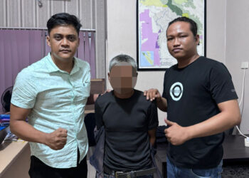 Perkosa Anak Dibawah Umur, Petani Ditangkap Sat Reskrim Polres Aceh Barat