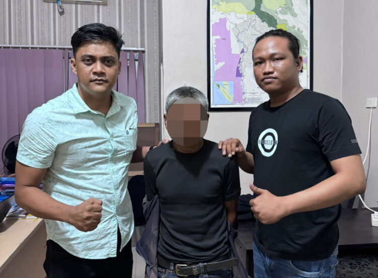 Perkosa Anak Dibawah Umur, Petani Ditangkap Sat Reskrim Polres Aceh Barat