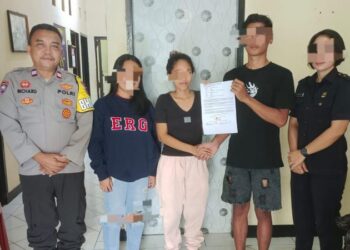Bhabinkamtibmas Polsek Mapanget berhasil menyelesaikan sejumlah masalah warga melalui pendekatan problem solving yang inovatif. Kegiatan ini berlangsung pada hari Sabtu, 3 Agustus 2024, dan dihadiri oleh berbagai pihak terkait serta warga setempat.