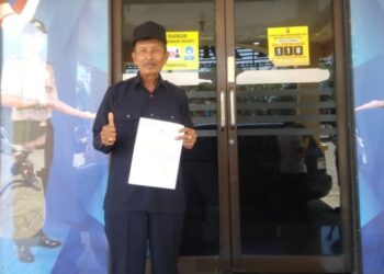 T. Bahrumsyah yang didampingi oleh Bukhari, Ketua Lembaga Investigasi Negara (LIN) melaporkan Imran Mahmud SE (Camat Seulimeun era tahun 2007 – 2008) dan kawan–kawan ke SPKT Polda Aceh atas dugaan pemalsuan akte jual beli yang diterbitkan oleh Camat Kecamatan Seulimeum kabupaten Aceh Besar sebagai Pejabat Pembuat Akte Tanah Sementara (PPATS).