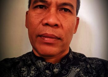 Bukhari Koordinator Lembaga Investigasi Negara (LIN) Provinsi Aceh