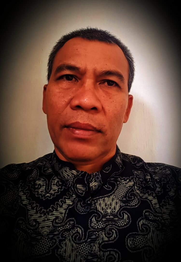 Bukhari Koordinator Lembaga Investigasi Negara (LIN) Provinsi Aceh