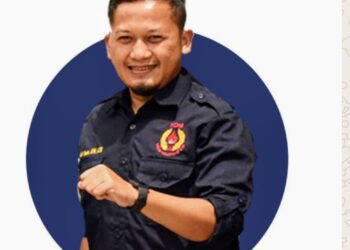 Adi Yanto, Plt. Kepala Dinas Komunikasi dan Informatika Kabupaten OKI
