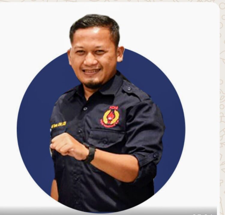 Adi Yanto, Plt. Kepala Dinas Komunikasi dan Informatika Kabupaten OKI