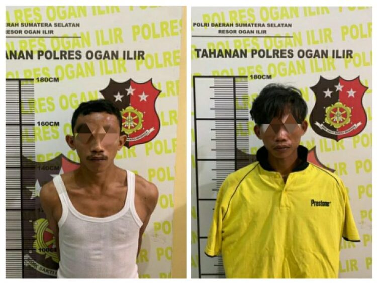 Tim Macan OI Opsnal Pidum Satreskrim Polres Ogan Ilir, di bawah pimpinan Kasat Reskrim AKP M. Ilham, SIK, MM., berhasil menangkap pelaku tindak pidana pencurian dengan pemberatan pada Rabu (08/08/2024) sekitar pukul 01.40 WIB. Penangkapan dilakukan oleh Kanit Pidum IPDA Ettah Juliansyah, SE., bersama tim di Desa Soak Batok, Kecamatan Indralaya Utara, Kabupaten Ogan Ilir.