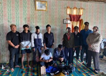 Tim Opsnal Sat Reskrim Polres Samosir berhasil mengungkap dugaan tindak pidana pencurian dengan pemberatan sebagaimana dimaksud dalam pasal 363 KUHP. Kejadian ini terjadi di Kecamatan Pangururan, Kabupaten Samosir, dan melibatkan dua pria asal Kecamatan Ronggurnihuta Kab. Samosir.
