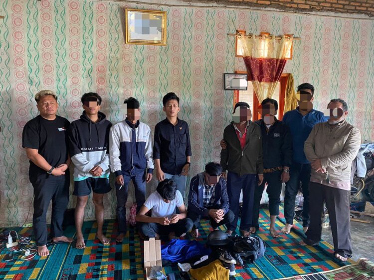 Tim Opsnal Sat Reskrim Polres Samosir berhasil mengungkap dugaan tindak pidana pencurian dengan pemberatan sebagaimana dimaksud dalam pasal 363 KUHP. Kejadian ini terjadi di Kecamatan Pangururan, Kabupaten Samosir, dan melibatkan dua pria asal Kecamatan Ronggurnihuta Kab. Samosir.