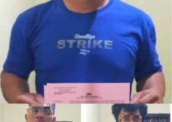 Unit Reskrim Polsek Simanindo berhasil menahan tiga orang tersangka pencurian ternak babi yang terjadi di Dusun III Desa Tomok Kecamatan Simanindo Kabupaten Samosir. Ketiga tersangka yakni JHS (Lk-25) masyarakat Kecamatan Onanrunggu Kabupaten Samosir. JFL (Lk- 19) warga Kecamatan Nainggolan Kabupaten Samosir dan JEFS (Lk-24) ditangkap pada Kamis malam, 8 Agustus 2024,Setelah mereka tertangkap basah oleh warga setempat saat hendak melarikan diri dari lokasi kejadian.