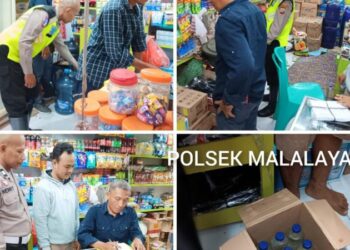 Jajaran Polresta Manado melaksanakan operasi penertiban minuman keras (miras) tak berizin selama minggu pertama Agustus 2024. Operasi ini dilakukan sebagai tindak lanjut dari instruksi Bapak Kapolda Sulawesi Utara, dengan tujuan menjaga keamanan dan ketertiban masyarakat, Senin (12/8/2024).