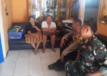 Senin (12/8/24), bertempat di Jalan Wiryanata Komplek Perumahan Griya Permata RT 04 RW 05 Kelurahan Karangklesem, Bhabinkamtibmas Polsek Purwokerto Selatan Polresta Banyumas melaksanakan kegiatan sambang.