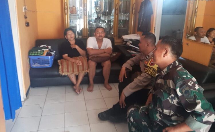 Senin (12/8/24), bertempat di Jalan Wiryanata Komplek Perumahan Griya Permata RT 04 RW 05 Kelurahan Karangklesem, Bhabinkamtibmas Polsek Purwokerto Selatan Polresta Banyumas melaksanakan kegiatan sambang.