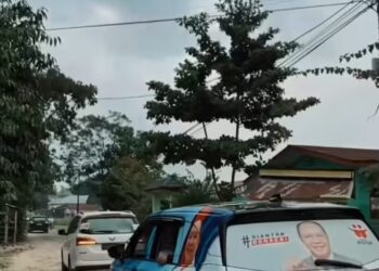 Konvoi dimulai dari posko utama dan melintasi sejumlah rute strategis di kota Pematangsiantar, termasuk kawasan Marihat, Simpang Dua, Jalan Singamaraja, Rindam, Jalan Medan, hingga Jalan Sutomo. Di sepanjang perjalanan, Masyarakat Pematangsiantar menyambut konvoi dengan antusiasme yang tinggi, menciptakan suasana penuh kehangatan dan semangat kebersamaan.