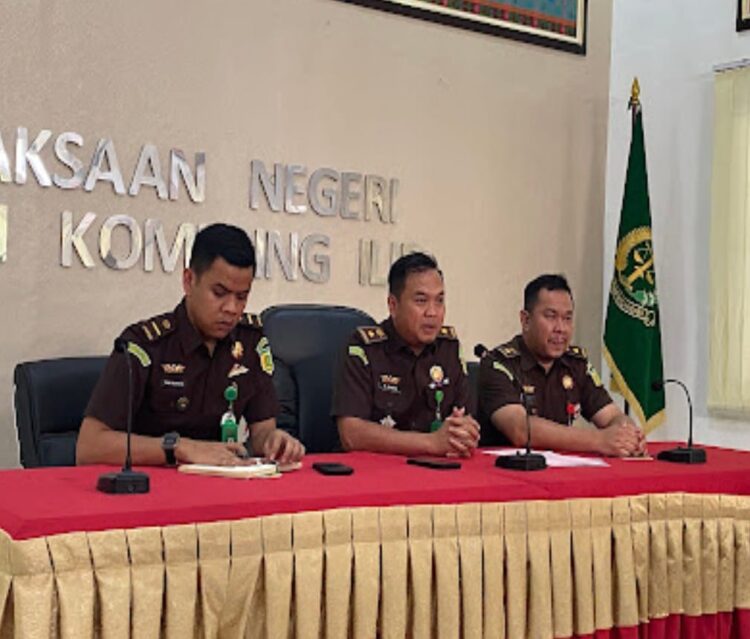 Kejaksaan Negeri Ogan Komering Ilir
