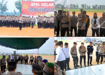Polres Labuhanbatu kembali menunjukkan komitmennya dalam menjaga keamanan dan ketertiban selama tahapan Pilkada 2024 dengan menggelar Simulasi Tactical Floor Game (TFG) setelah pelaksanaan Simulasi Sispamkota di Alun-Alun Jl. Jend Sudirman Kel. Aek Kanopan, Kabupaten Labuhanbatu Utara, Senin, (19/08/2024).