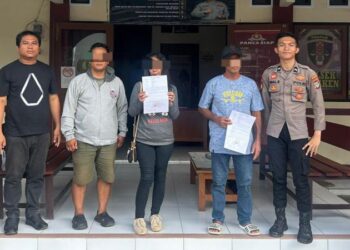 Polsek Bunaken berhasil menyelesaikan sebuah kasus perbuatan tidak menyenangkan yang sempat mengganggu ketentraman warga setempat melalui pendekatan problem solving. Kasus tersebut melibatkan perselisihan antara beberapa warga yang telah menimbulkan keresahan di lingkungan mereka, Senin (19/8/2024).