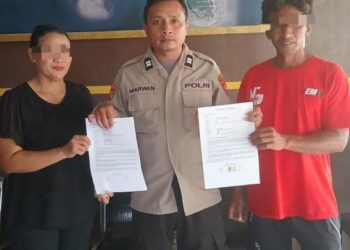 Polsek Pulau Bunaken berhasil menyelesaikan kasus tindak pidana pengrusakan yang terjadi di Kelurahan Bunaken Lingkungan I, Kecamatan Bunaken Kepulauan. Dalam kegiatan problem solving yang dilakukan pada hari ini, pihak kepolisian menunjukkan komitmen mereka untuk menjaga keamanan dan ketertiban di wilayah tersebut, Kamis (22/8/2024).